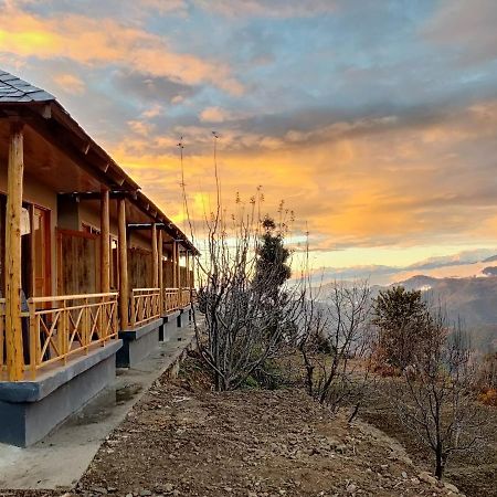Heavenly Forest Prashar Lake 外观 照片