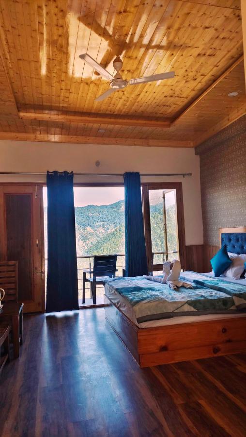 Heavenly Forest Prashar Lake 外观 照片