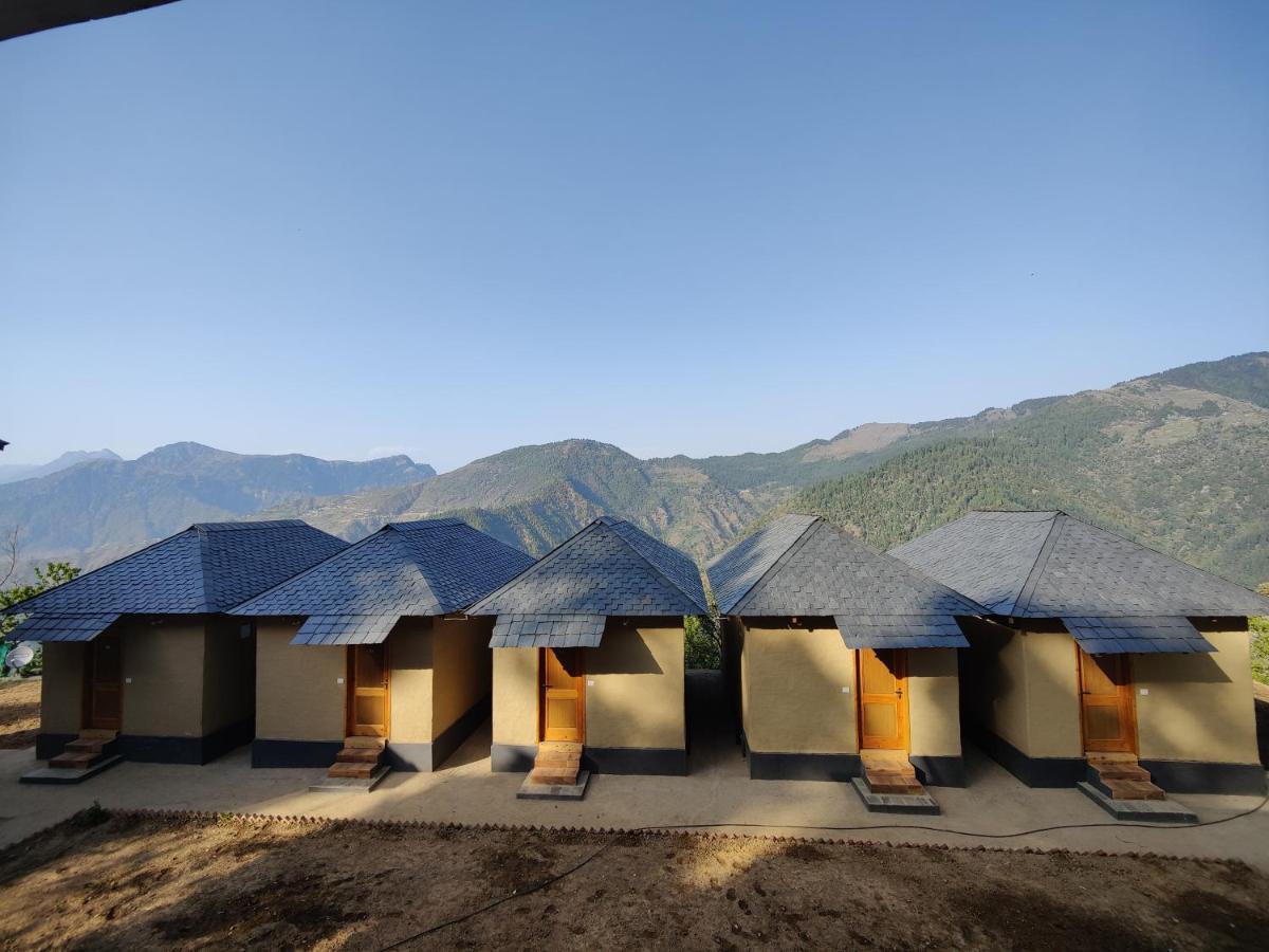 Heavenly Forest Prashar Lake 外观 照片