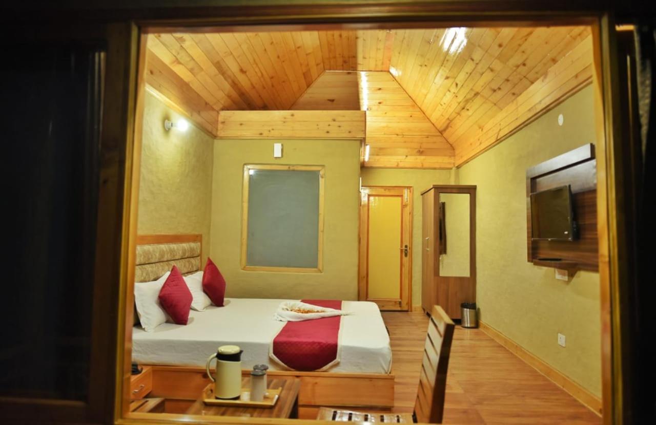 Heavenly Forest Prashar Lake 外观 照片