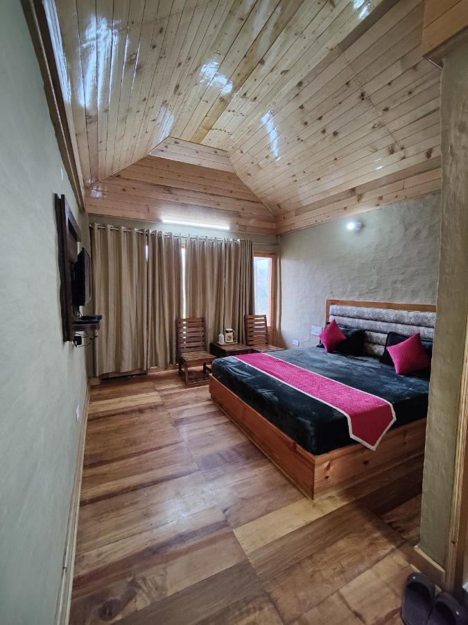 Heavenly Forest Prashar Lake 外观 照片