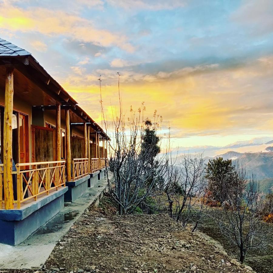 Heavenly Forest Prashar Lake 外观 照片