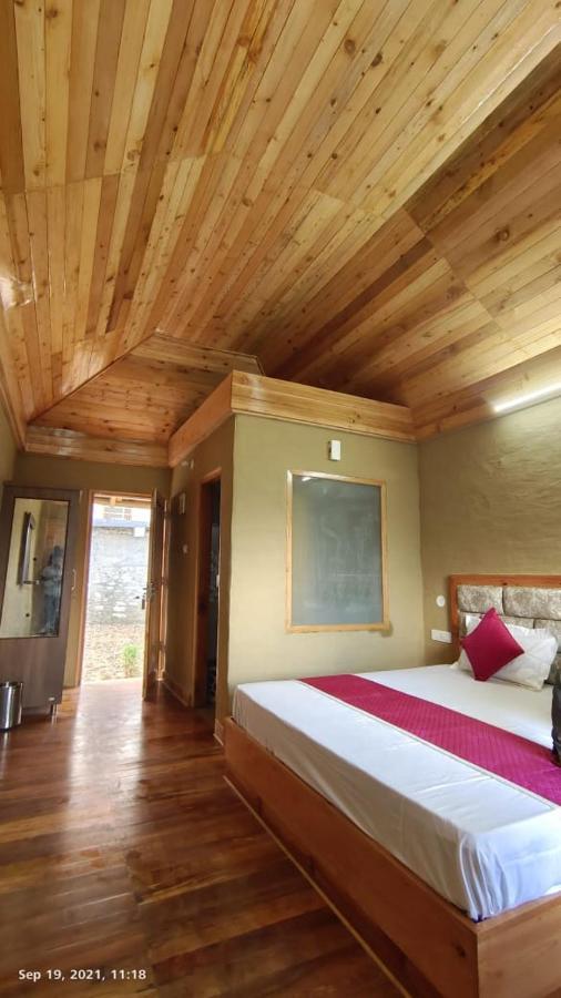 Heavenly Forest Prashar Lake 外观 照片