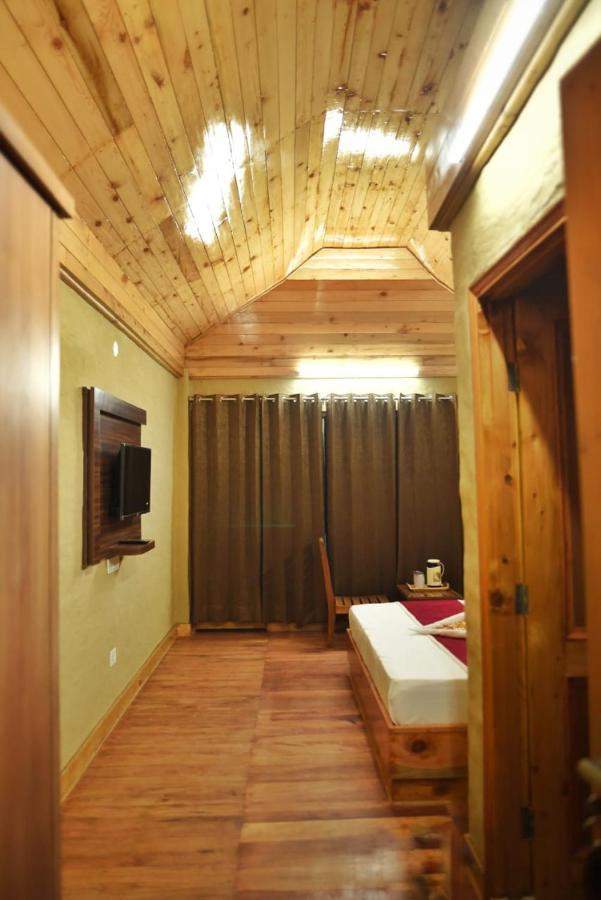 Heavenly Forest Prashar Lake 外观 照片